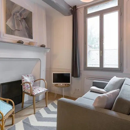 Appartement Ty Melaine By Cocoonr Rennes