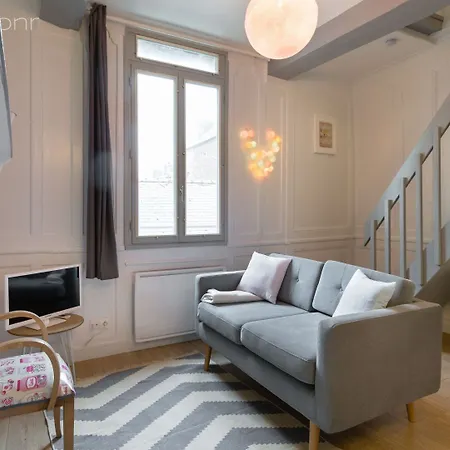 Ty Melaine By Cocoonr Appartement
