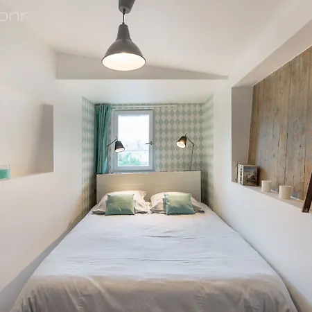 Appartement Ty Melaine By Cocoonr Rennes