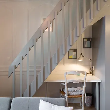 Ty Melaine By Cocoonr * Rennes